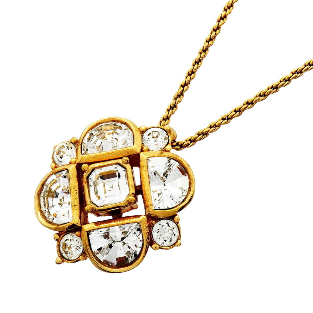 DIOR Gold Necklace